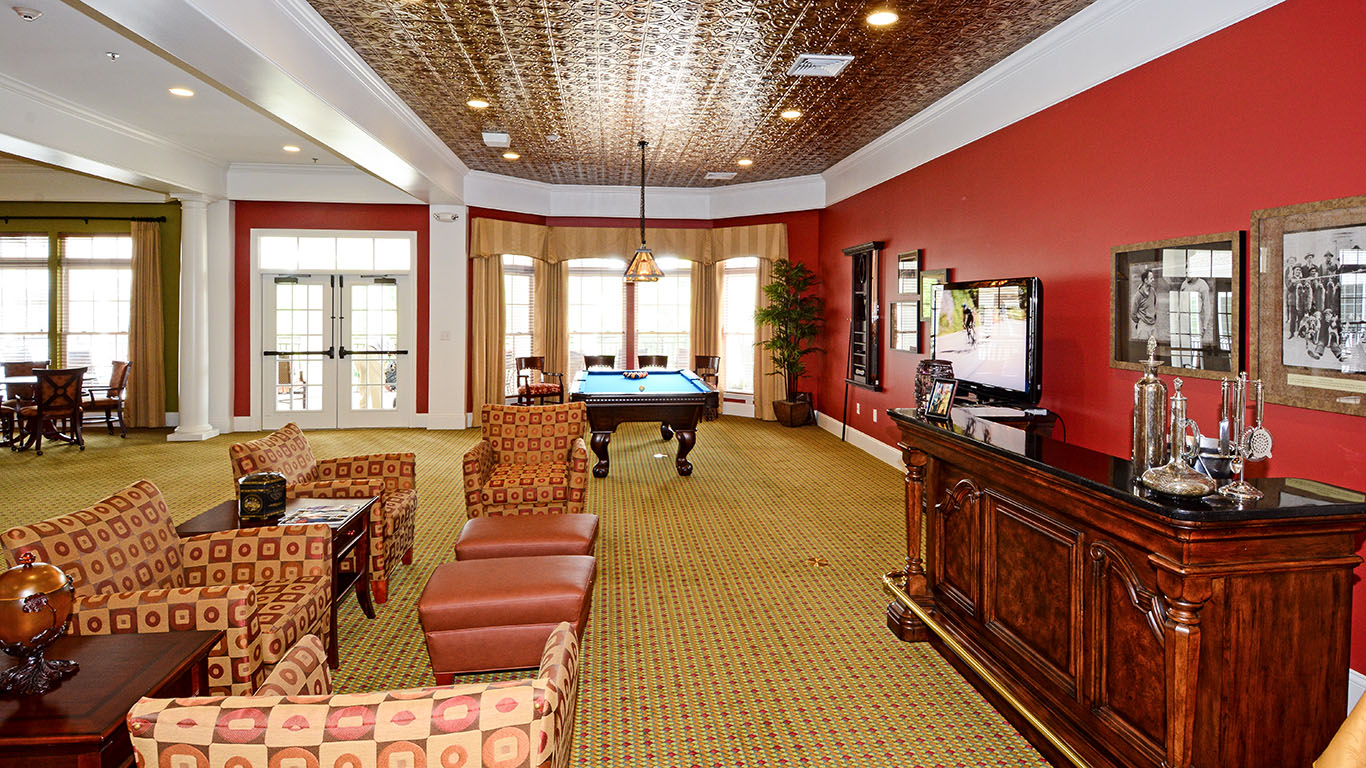 Fountains of franklin assisted living tennessee